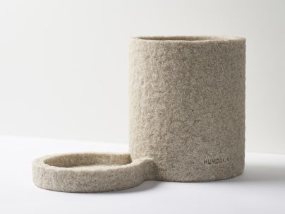 HUMDAKIN_SANDSTONE DISHWASHING HOLDER SMALL