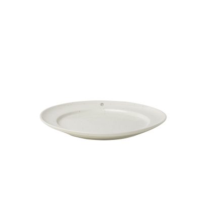 Ernst_Tallerken 22cm vanilje