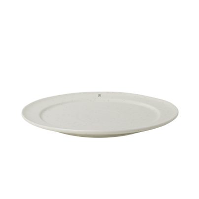 Ernst_Tallerken 27cm vanilje