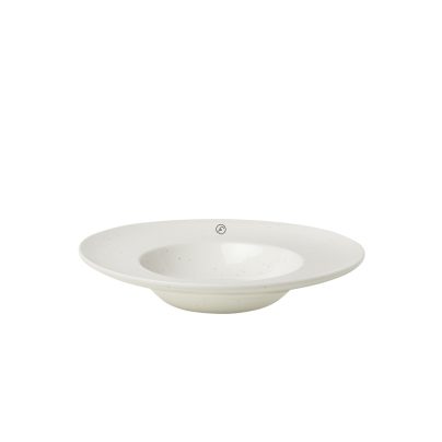 Ernst_Tallerken dyp 25cm vanilje