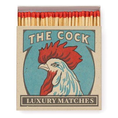 Fyrstikker The Cock