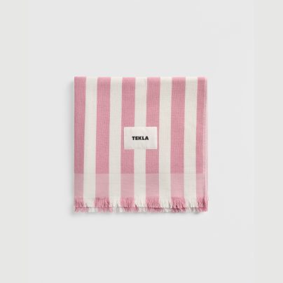 Tekla_Terry_Beach towel_Palma Stripes_2