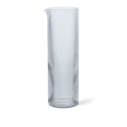 fermLIVING_AW24_RippleWaterJug fermLIVING_AW24_RippleWaterJug