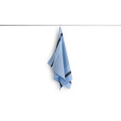 Hay_AE746-E494-AB72_Linear Tea Towel sky blue