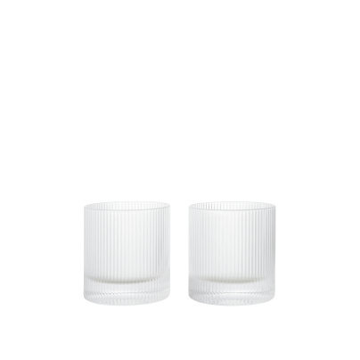 Ferm Living_Tumbler_clear Ferm Living_Tumbler_clear
