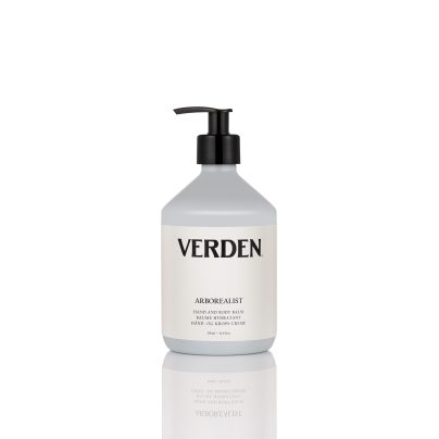 Verden_Arborealist Hand and Body Balm (pump)