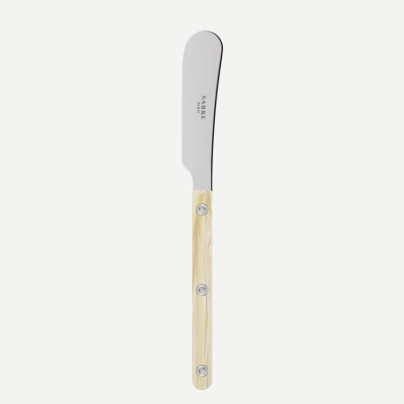 Sabre_bistrot_faux horn_smørkniv