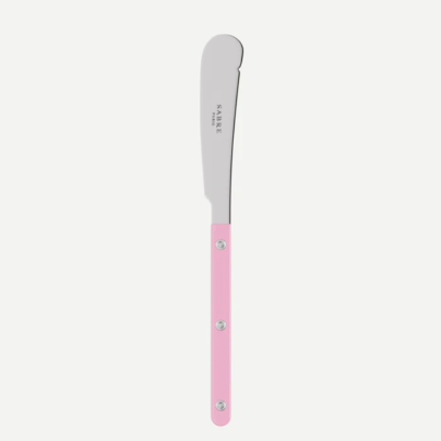 Sabre_bistrot_pink_smørekniv