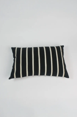 Putetrekk 40x60 sorthvit_vilma