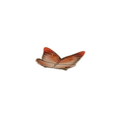 Bordallo_cloudy butterflies_Smørtallerken 14,5x18cm