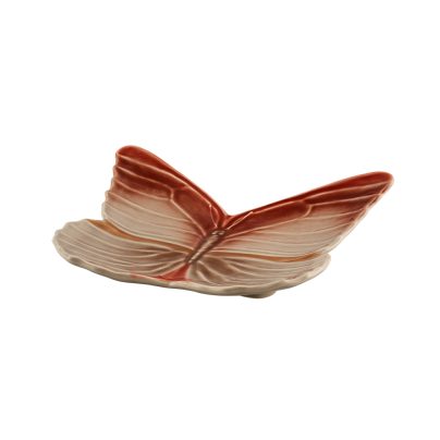 Bordallo_cloudy butterflies_tallerken 31x25cm