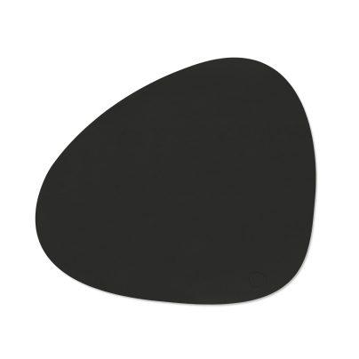 Linddna_Spisebrikke Curve L black ink