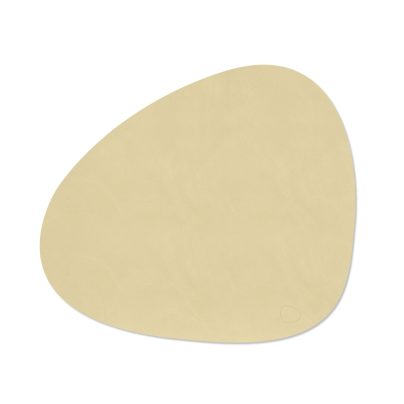 Linddna_Spisebrikke Curve L lemon sorbet