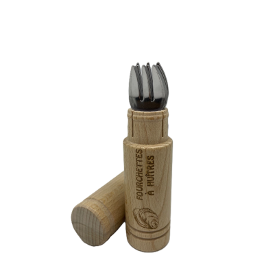 Roger Orfevre_Østersgafler 6pk