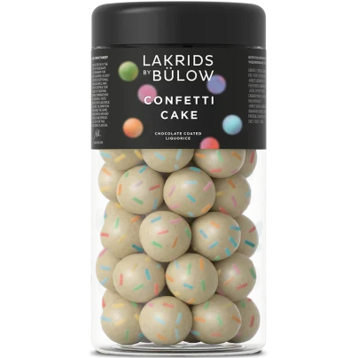 Lakrids_by_Bulow_Lakris 270g Confetti Cake