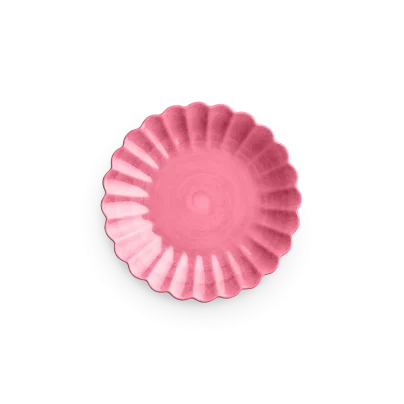 Mateus_Oyster_Tallerken 20cm Pink