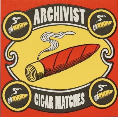 Archivist Gallery Fyrstikker Cigar
