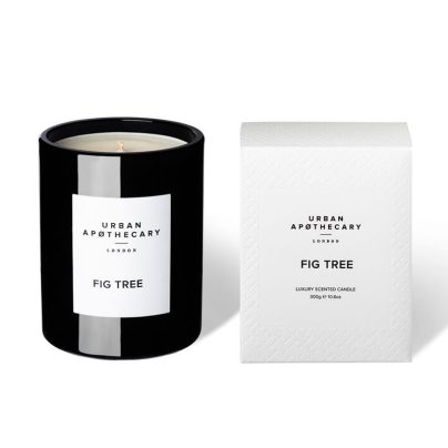 Urban Apothecary Duftlys 60t Fig Tree-