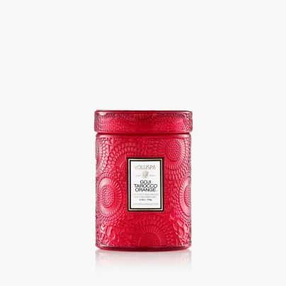 Voluspa Duftlys 50t Goji Tarocco Orange
