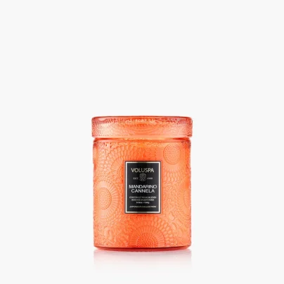Voluspa Duftlys 50t Mandarino Cannela