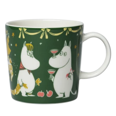 Moomin Arabia Mummikopp Kjærlighetsgave 0,3 l