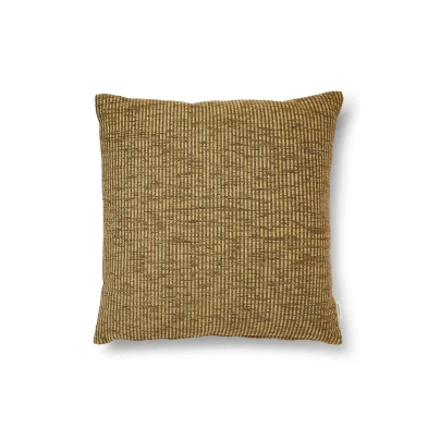 Compliments Pute med fyll 45x45 oker