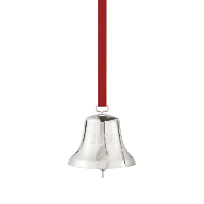 Georg Jensen Juleklokke 2026 palladium