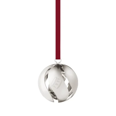 Georg Jensen Julekule 2026 palladium