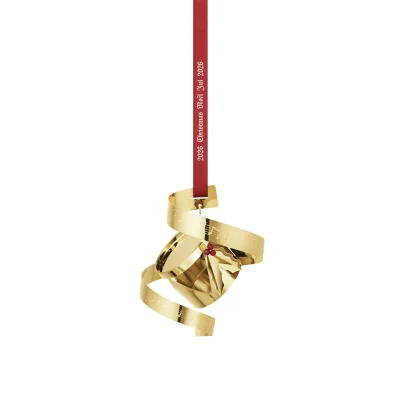 Georg Jensen Juleuro 2026 gull