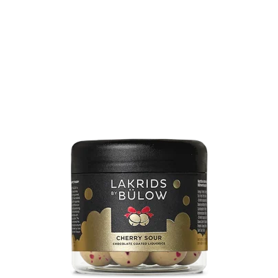 Lakrids by Bulow_Lakris 115g Cherry Sour