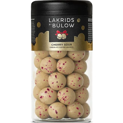 Lakrids by Bulow_Lakris 270g Cherry Sour