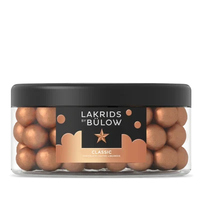 Lakrids by Bulow_Lakris 515g Classic caramel