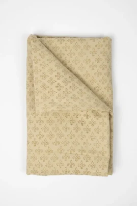 Olsson & Jensen Danette duk gul – 150 × 300 cm