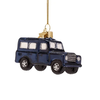 Vondels Bil SUV