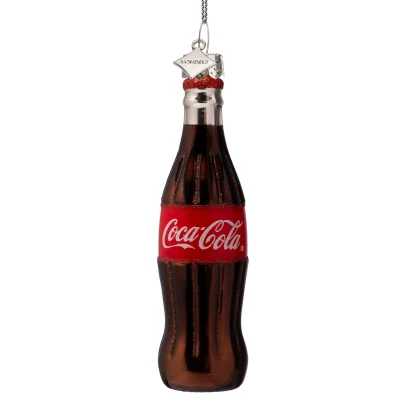 Vondels Coca-Cola glassflaske