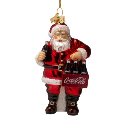 Vondels Julenisse Coca-Cola