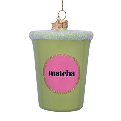 Vondels Matcha latte